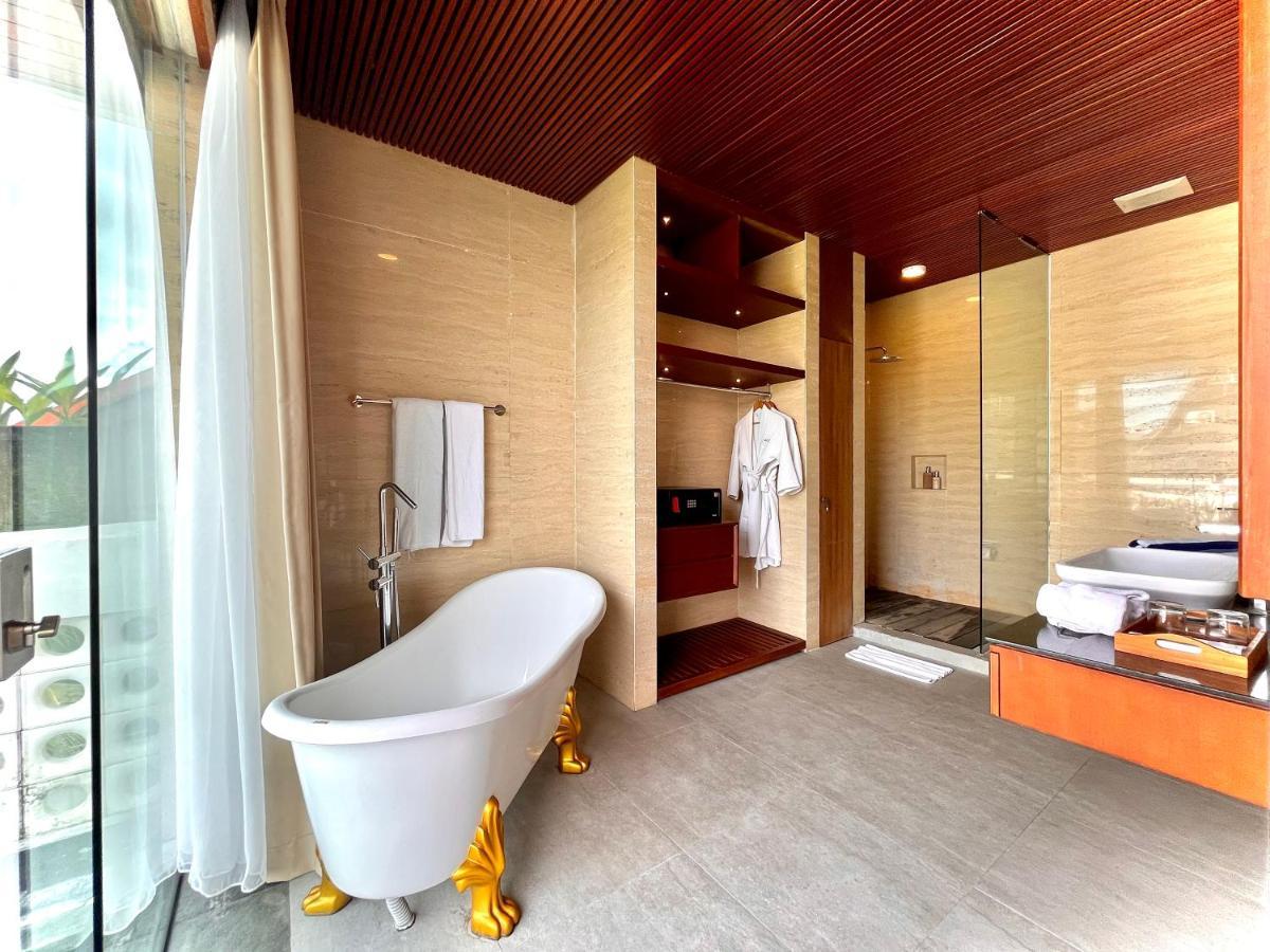 Del Cielo Villa Seminyak Exterior photo