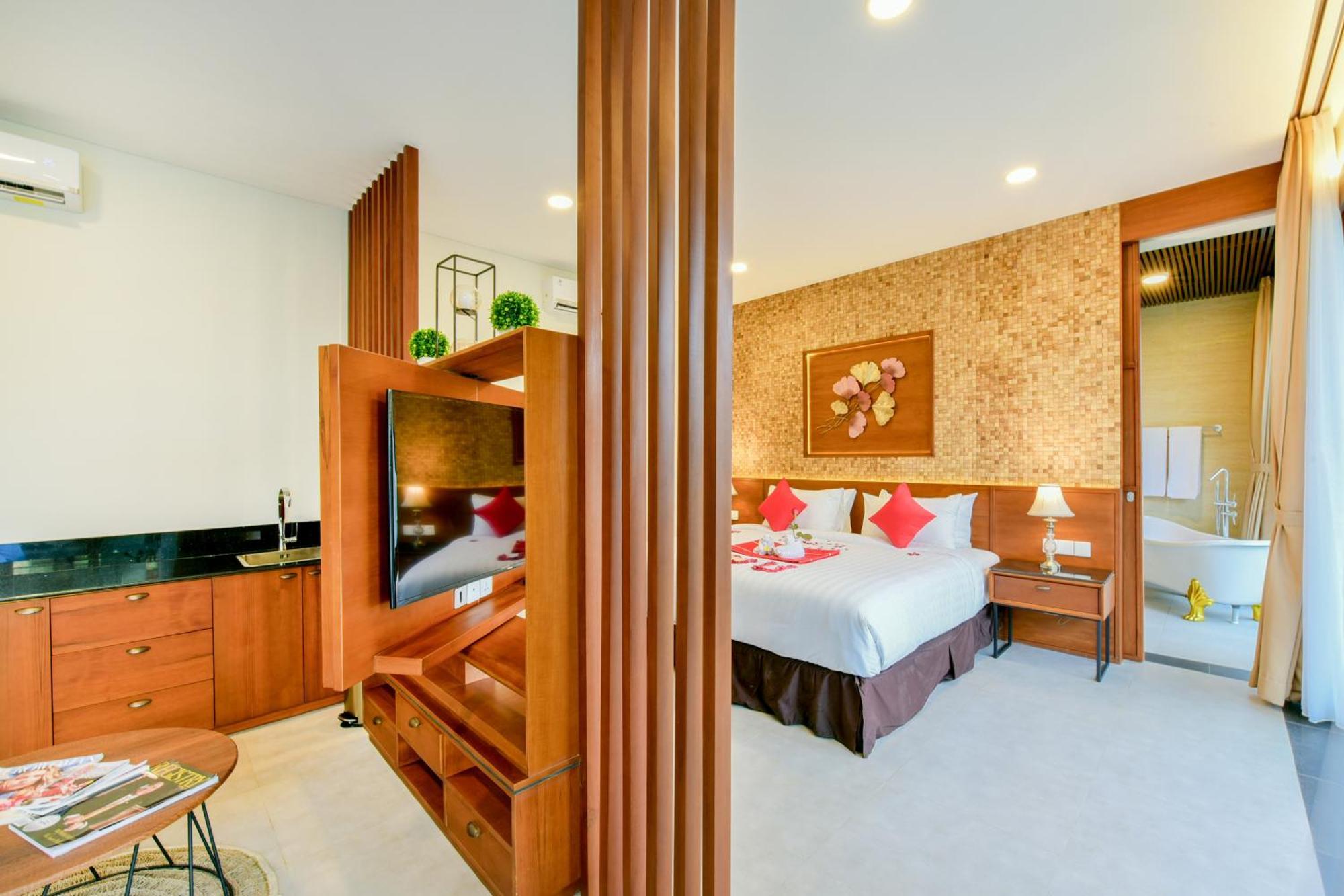 Del Cielo Villa Seminyak Room photo
