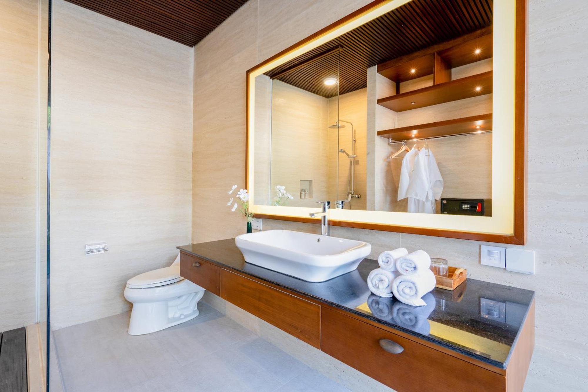 Del Cielo Villa Seminyak Room photo