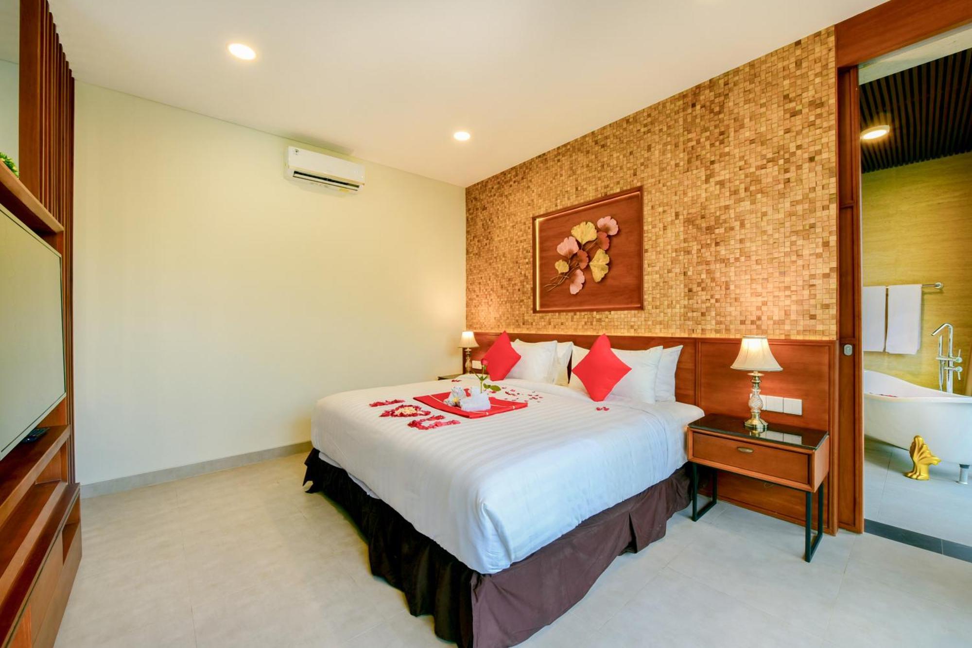 Del Cielo Villa Seminyak Room photo