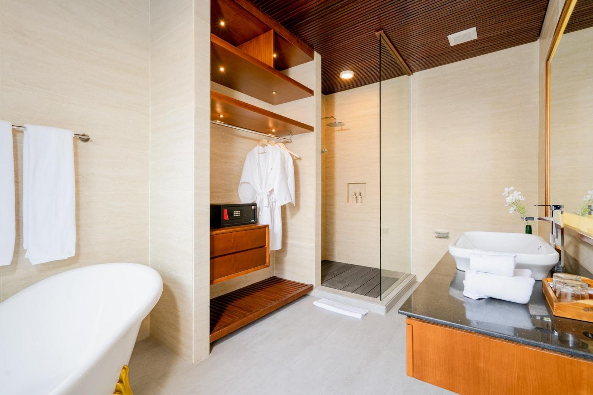 Del Cielo Villa Seminyak Room photo
