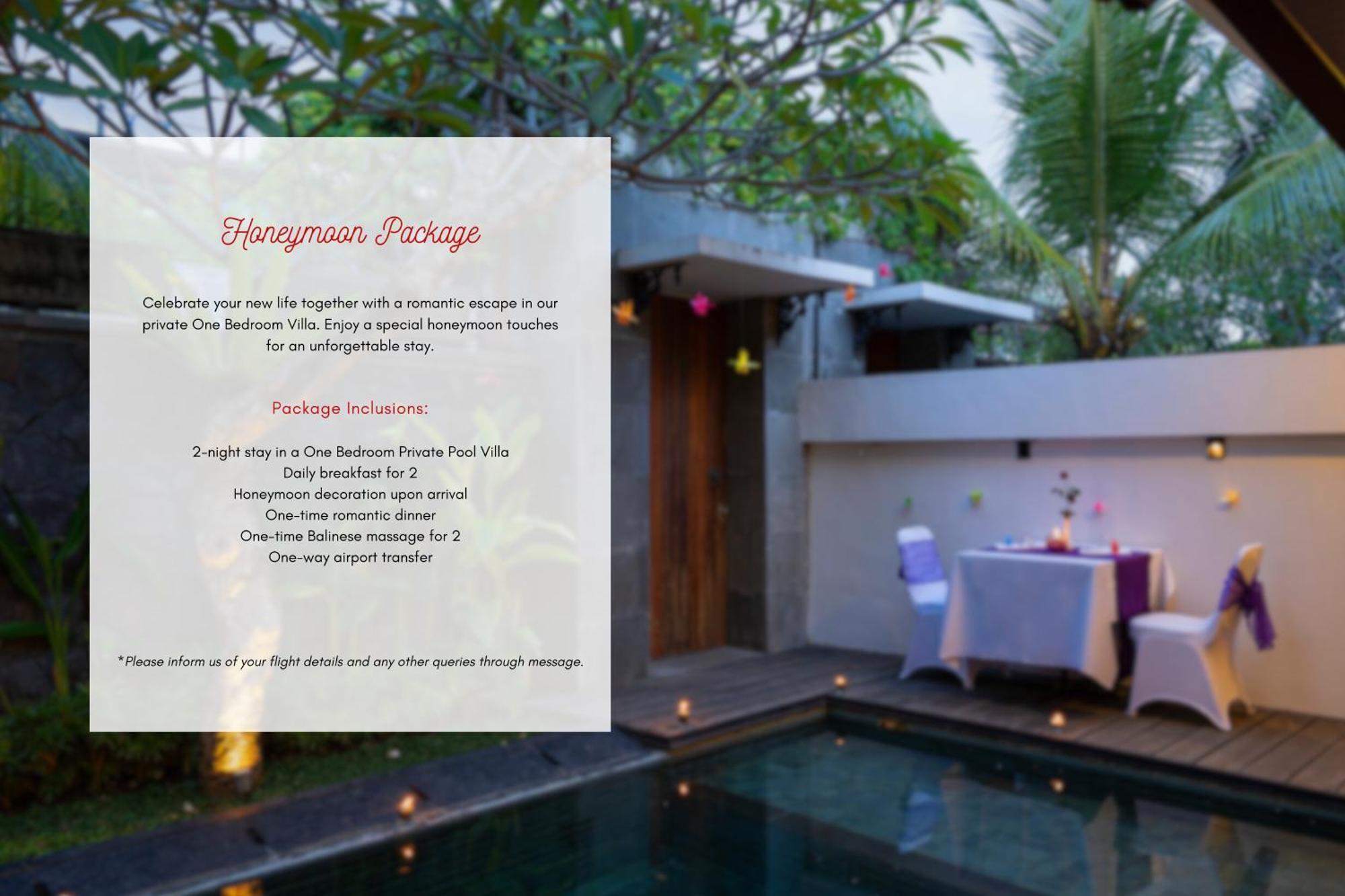 Del Cielo Villa Seminyak Exterior photo